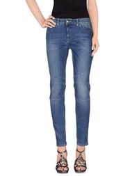 Джинсовые брюки Trussardi Jeans