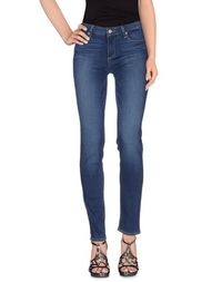 Джинсовые брюки Paige