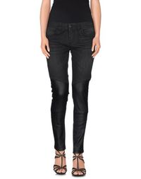 Джинсовые брюки Pinko Grey