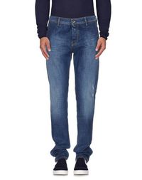 Джинсовые брюки Re Hash