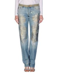 Джинсовые брюки Just Cavalli