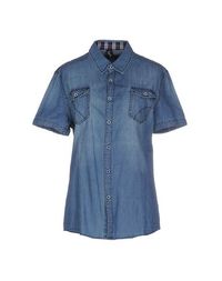 Джинсовая рубашка W IT