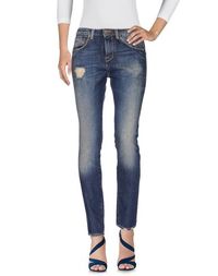 Джинсовые брюки M.Grifoni Denim
