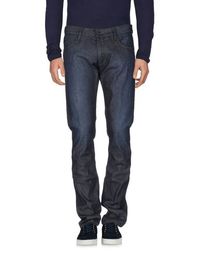 Джинсовые брюки Emporio Armani