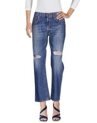 Джинсовые брюки (+) People