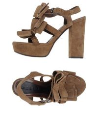 Сандалии Marni