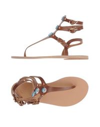 Вьетнамки Ancient Greek Sandals