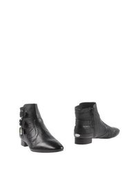 Черные Полусапоги и высокие ботинки LIU •JO Shoes