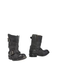 Черные Полусапоги и высокие ботинки Jeffrey Campbell
