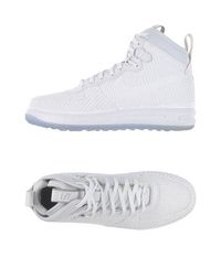 Высокие кеды и кроссовки Nike