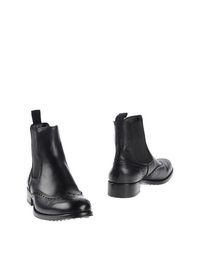 Черные Полусапоги и высокие ботинки Wexford