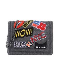 Сумка через плечо Steve J. KEY