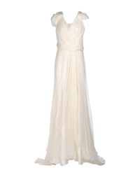Длинное платье Alberta Ferretti