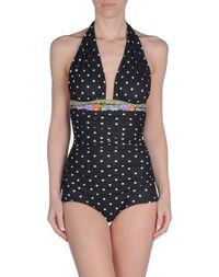 Слитный купальник Dolce &; Gabbana Beachwear