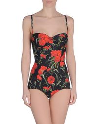Слитный купальник Dolce &; Gabbana Beachwear