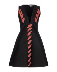 Короткое платье Viktor &; Rolf
