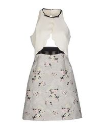 Короткое платье Giambattista Valli