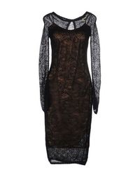 Платье до колена Elisabetta Franchi