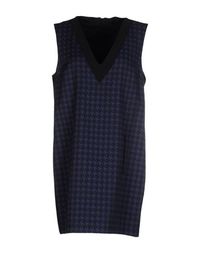 Короткое платье Pinko Black