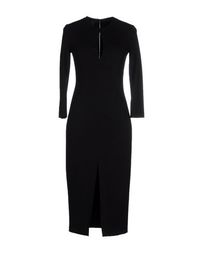 Платье до колена Pinko Black