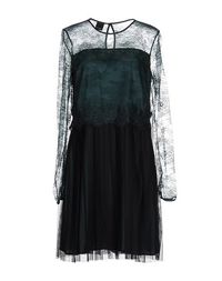 Короткое платье Pinko Black