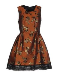 Короткое платье Pinko Black