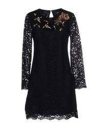 Короткое платье Pinko Black