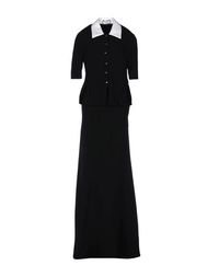 Длинное платье Moschino