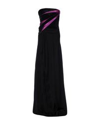 Длинное платье Blumarine