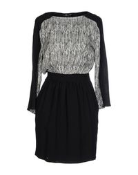 Короткое платье Elisabetta Franchi