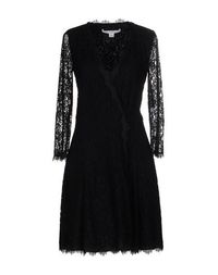 Короткое платье Diane VON Furstenberg