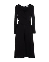 Платье до колена Armani Collezioni