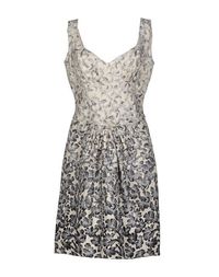 Короткое платье Ermanno Scervino