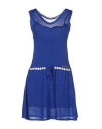 Короткое платье Blugirl Folies