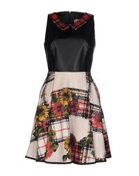Короткое платье I'M Isola Marras