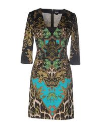 Короткое платье Just Cavalli