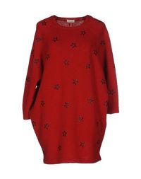 Короткое платье Saint Laurent