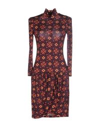 Короткое платье GF Ferre'