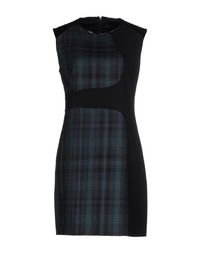 Короткое платье Pinko Black