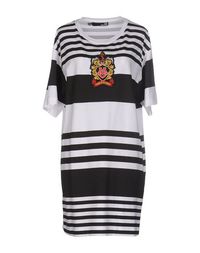 Короткое платье Love Moschino
