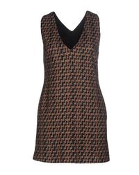 Короткое платье Pinko Black