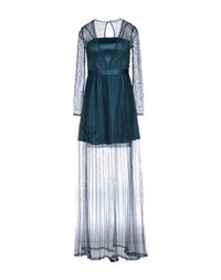 Длинное платье Pinko Black