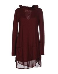 Короткое платье Twin Set Simona Barbieri