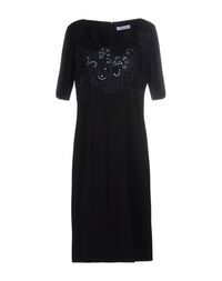 Платье до колена Blumarine