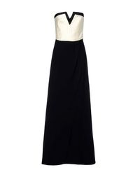 Длинное платье Armani Collezioni
