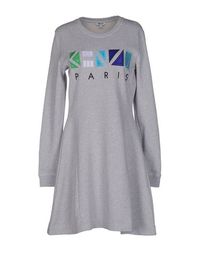 Короткое платье Kenzo