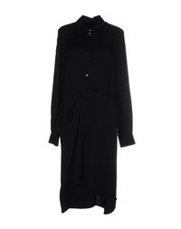 Платье до колена MCQ Alexander Mcqueen