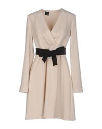Короткое платье Pinko Black