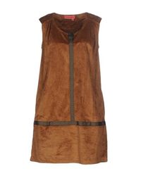 Короткое платье Manila Grace Denim