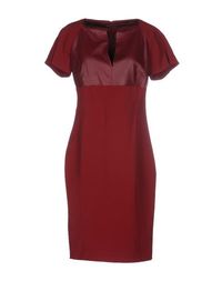 Платье до колена Pinko Black
